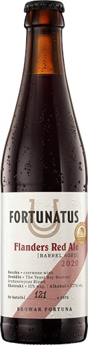 FORTUNATUS Flanders Red Ale Barrel Aged