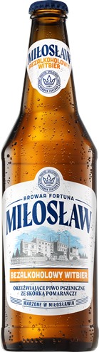 Miłosław Bezalkoholowy Witbier