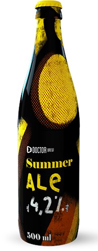 Doctor Brew Summer Ale