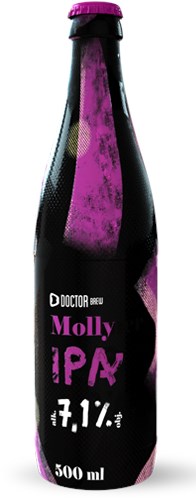 Doctor Brew Molly IPA