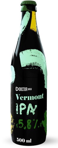 Doctor Brew Vermont IPA