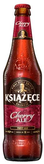 Książęce Cherry Ale