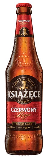 Książęce Czerwony Lager