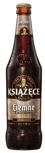 Książęce Ciemne Łagodne