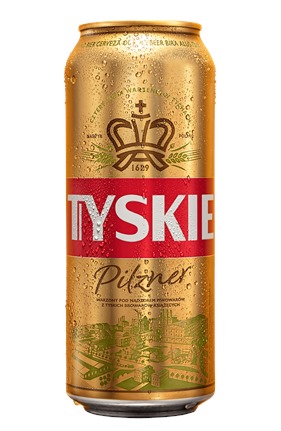 Tyskie Pilzner