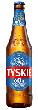 Tyskie 0,0%