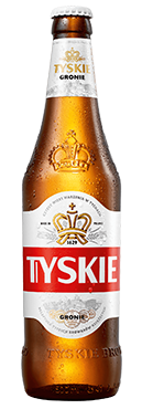 Tyskie Gronie