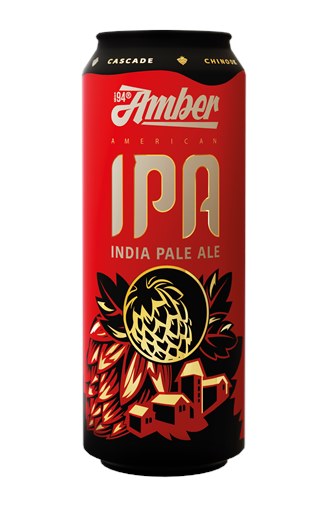 Amber IPA