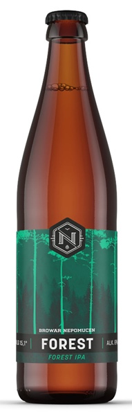 Nepomucen Forest IPA