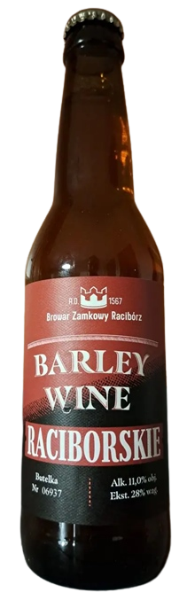 Raciborskie Barley Wine