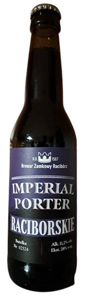 Raciborskie Imperial Porter