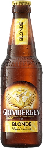 Grimbergen Blonde