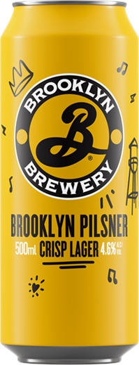 Brooklyn Pilsner