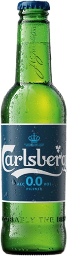 Carlsberg 0.0%