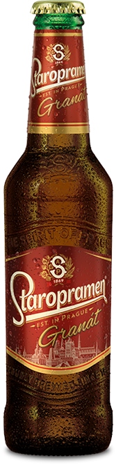 Staropramen Granat