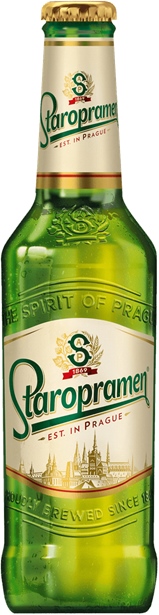 Staropramen Premium