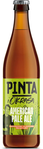 PINTA i Okrasa American Pale Ale