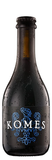 Komes Wymrażany Russian Imperial Stout Bourbon Barell Aged