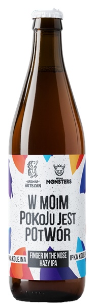 Artezan & Monsters - W Moim Pokoju Jest Potwór