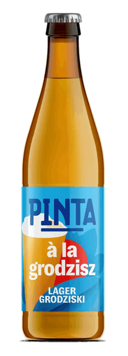 Pinta a la Grodzisz