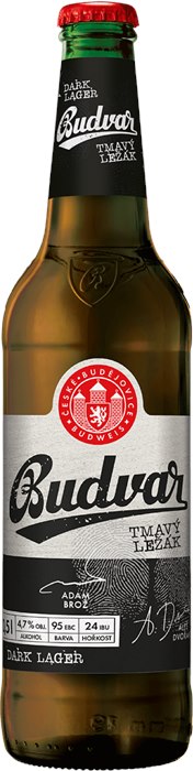 Budvar Tmavy Lezak