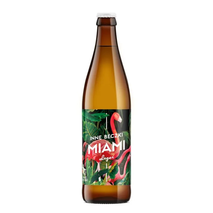 Inne Beczki MIAMI Lager