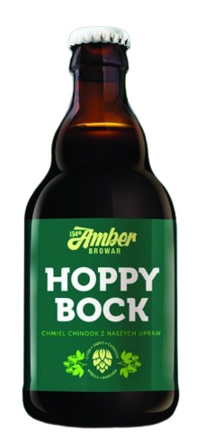 Amber Hoppy Bock