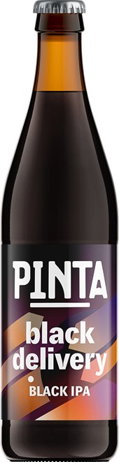 Pinta Black Delivery