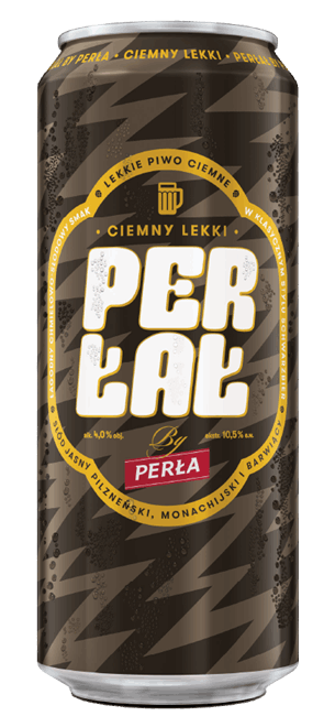 Perła Perłał Ciemny Lekki